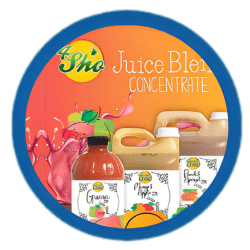 4SHO Juice Concentrates