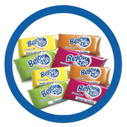 Below Zero Frozen Fruit Juice